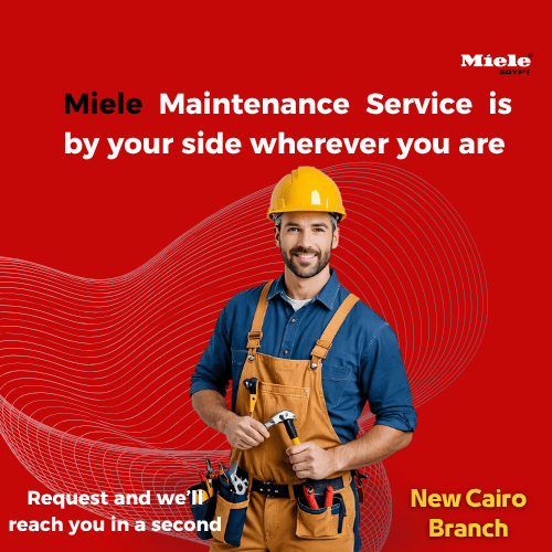 Miele New Cairo Maintenance