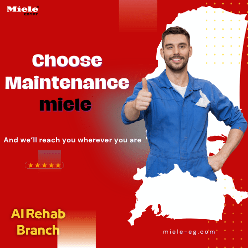 Miele Al Rehab Maintenance
