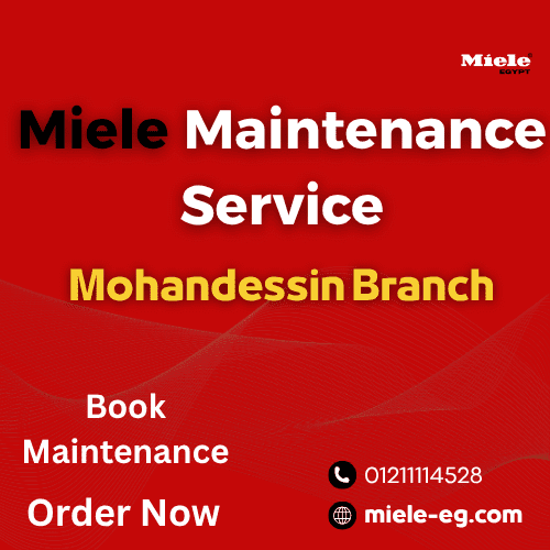 Miele maintenance engineers