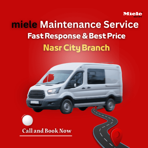 Miele Nasr City Maintenance