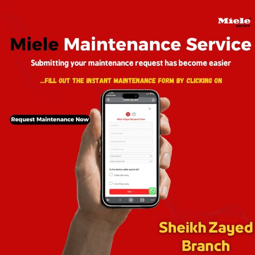 Mila Sheikh Zayed Maintenance