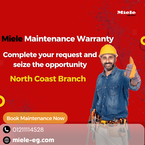 Miele North Coast Maintenance