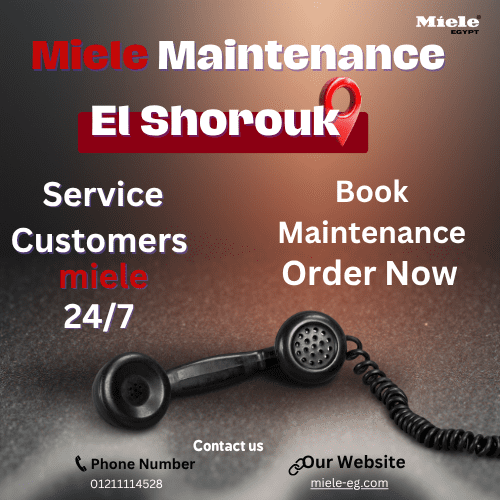 Miele Al Shorouk Maintenance
