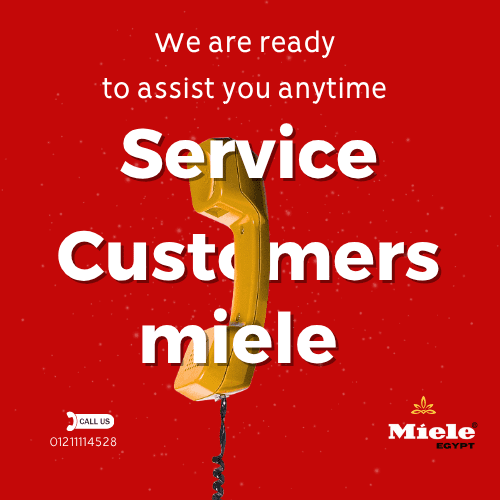 Miele Maintenance Hotline