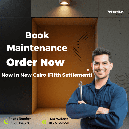 Miele Fifth Settlement Maintenance