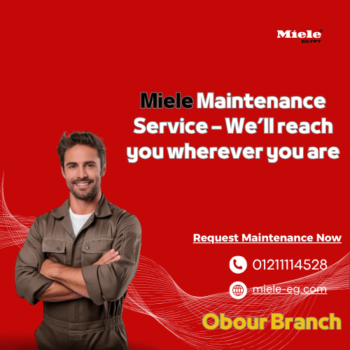 Authorized Miele Maintenance Al Obour
