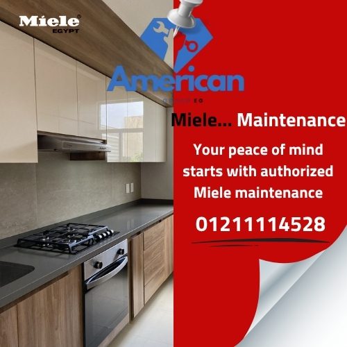 Miele Maintenance 01211114528